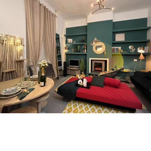 H33 Boutique Apartment in Livorno centro