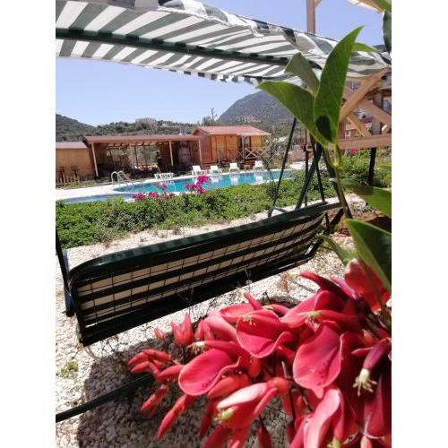 HABESA BUNGALOV PANSİYON