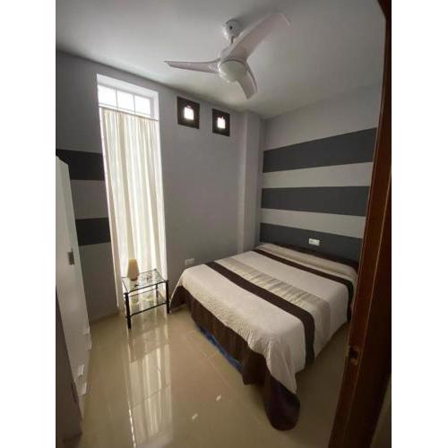 Habitación Céntrica