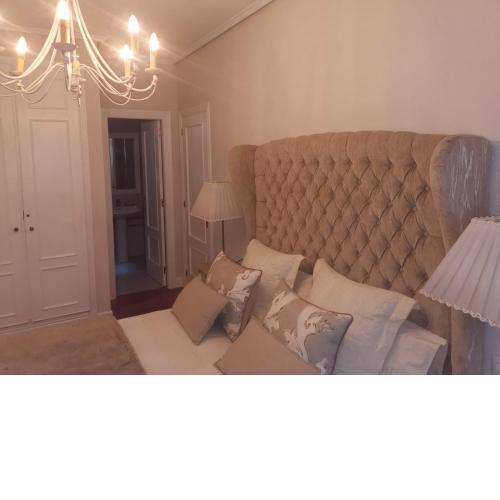 Habitación con baño privado en Bilbao
