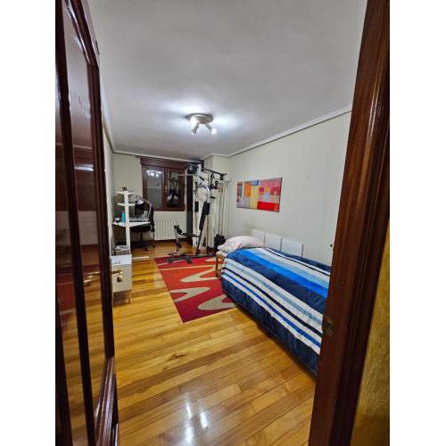 Habitación con cama nido para 2