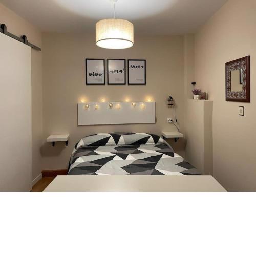 Habitación con encanto