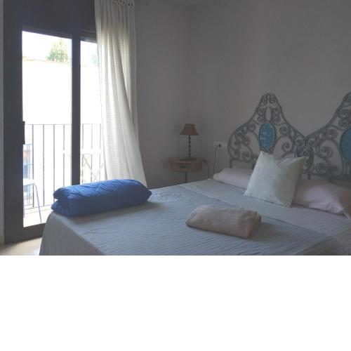 Habitacion con vistas en Palamós