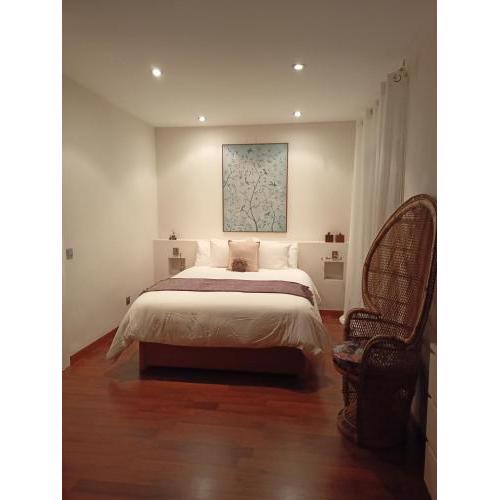 Habitación con vistas