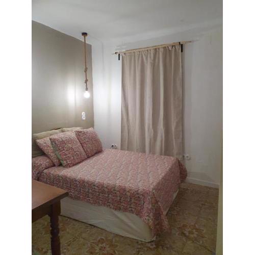 Habitación delante de la playa Blanes