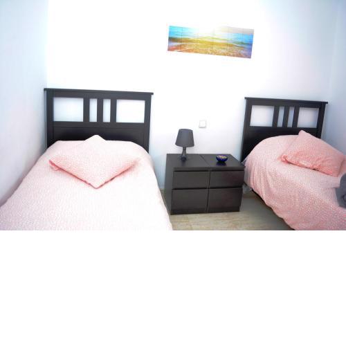 Habitacion doble con baño