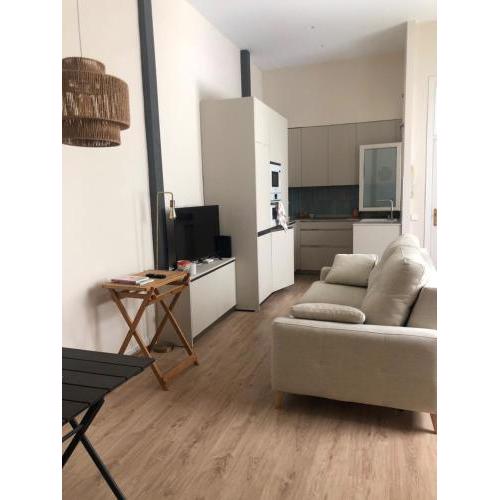 Habitación Doble Plaza Mina