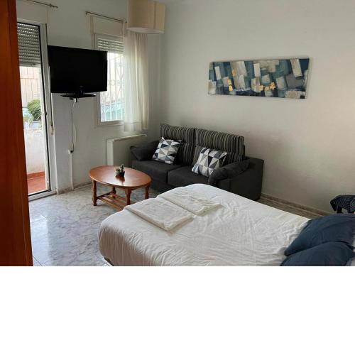 HABITACIÓN DOBLE TERRAZA CENTRO