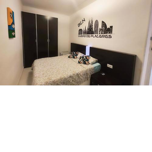 Habitación en centro de Barcelona