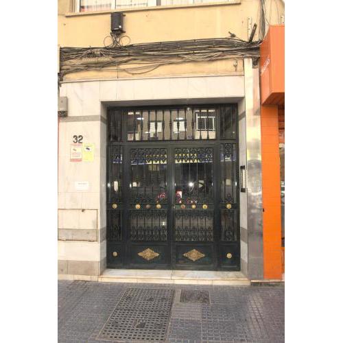Habitación en el corazón del centro de Malaga