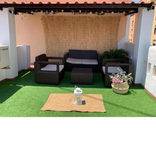 Habitación en piso Compartido