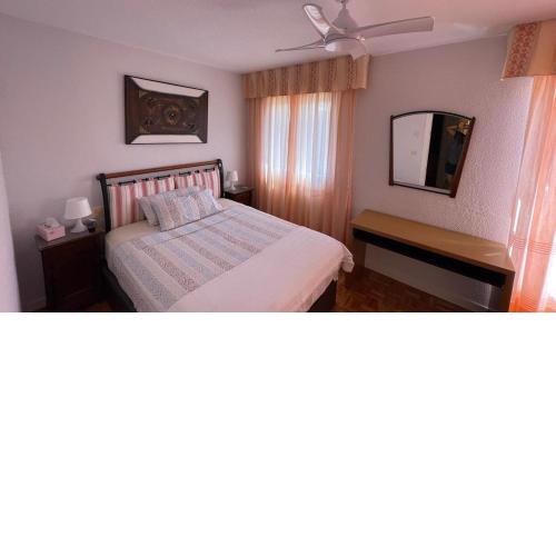 Habitación Grande con Balcón