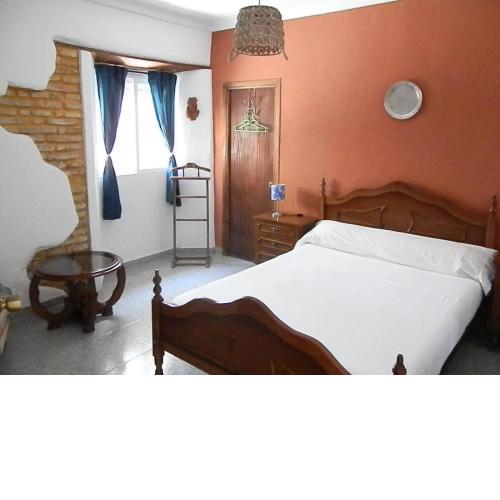 Habitación independiente en casa antigua - Centro
