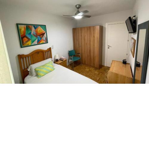 Habitación individual 2 San Sebastián de los Reyes