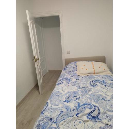 Habitación individual en Pozuelo de Alarcón