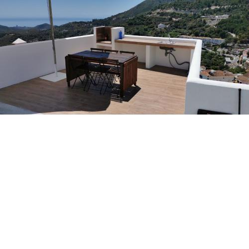 Habitación junto el mar y la naturaleza