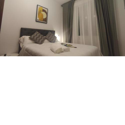 HABITACION PLAZA ZABALBURU