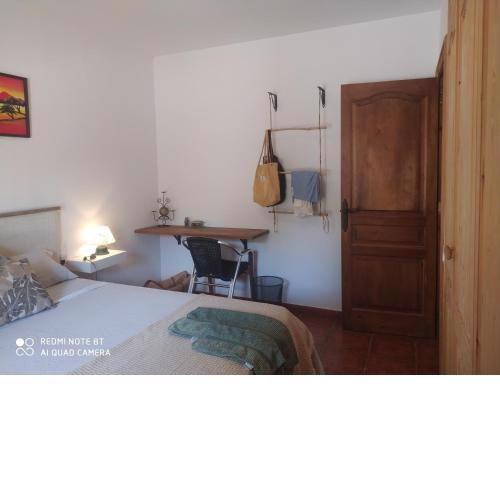 Habitación privada en casa particular, montaña