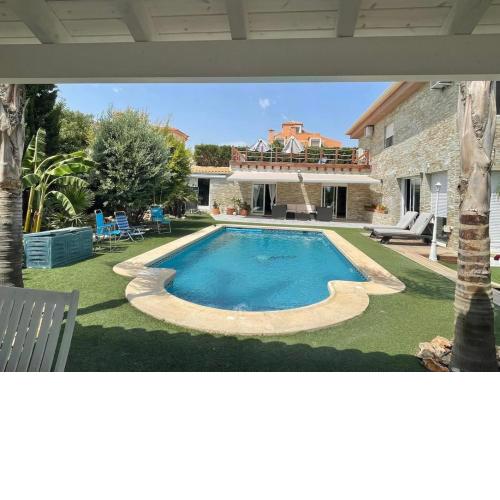 Habitación privada, Suite con entrada independiente 2 P
