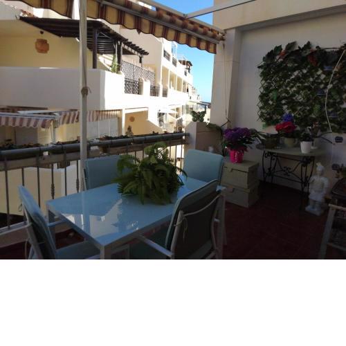 Habitación y desayuno en la costa del sol