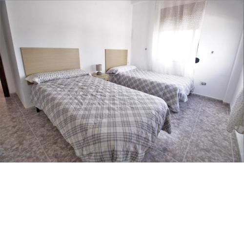 Habitaciones a un paso del Mar