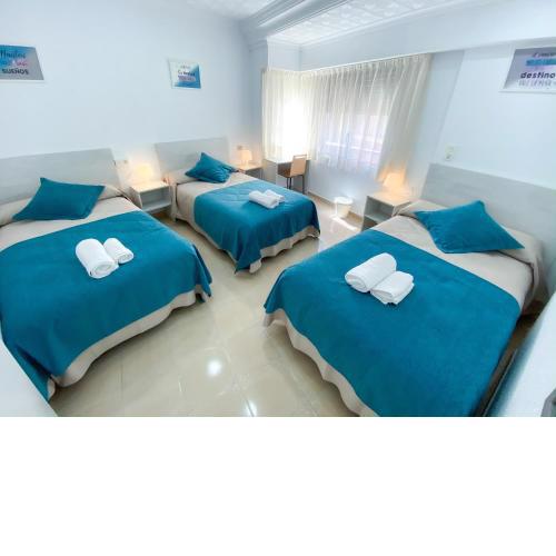 Habitaciones Callosa