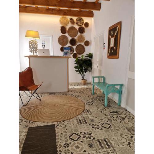 Habitaciones Casa de Campo Daymipaz