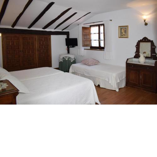 Habitaciones Casona De Linares