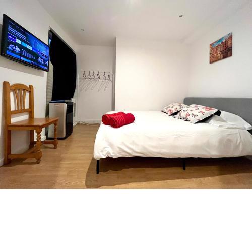 Habitaciones Cerca del Centro con Baño privado