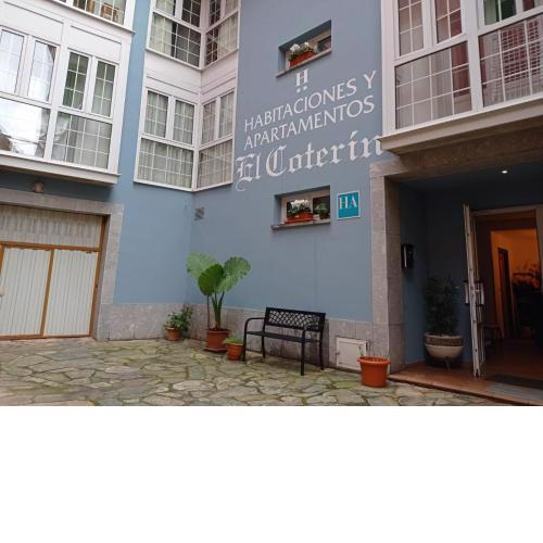 HABITACIONES EL COTERIN