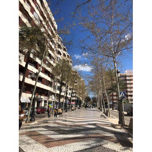 Habitaciones en GANDIA a 5 min del centro histórico