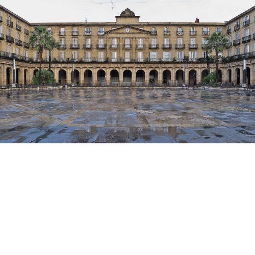 Habitaciones en la Plaza Nueva