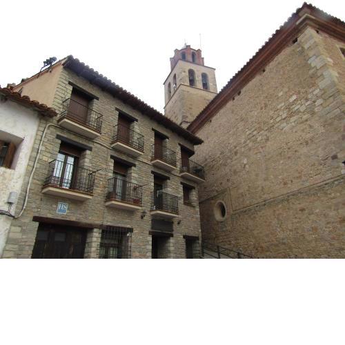 Habitaciones Hostal Paquita