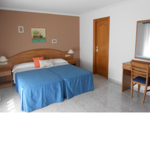 Habitaciones Ninfa