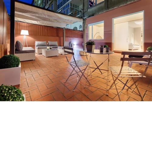 Habitat Apartments Barcelona Plaza