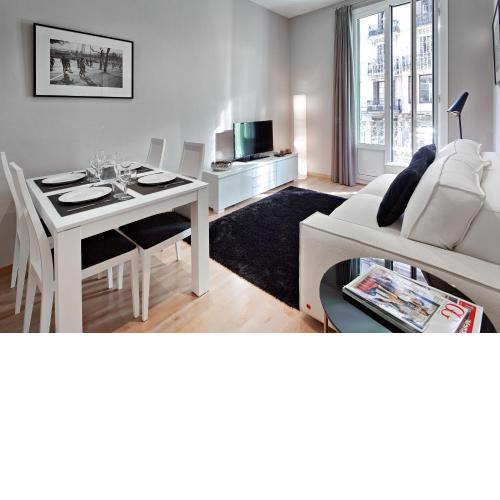 Habitat Apartments Batlló