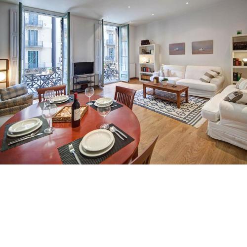 Habitat Apartments Bruc Terrace
