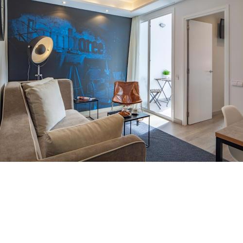 Habitat Apartments Cool Jazz
