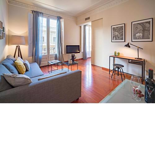 Habitat Apartments Paseo de Gracia Suite