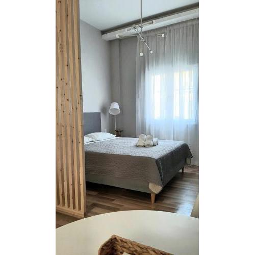 Habitat Nafplio bnb - Open space studio
