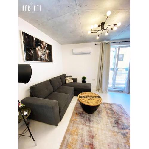 habitat The River Apartment