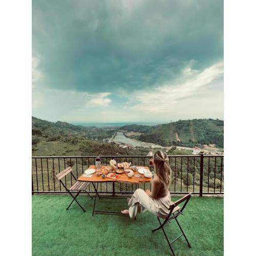 Habura'da Bungalow