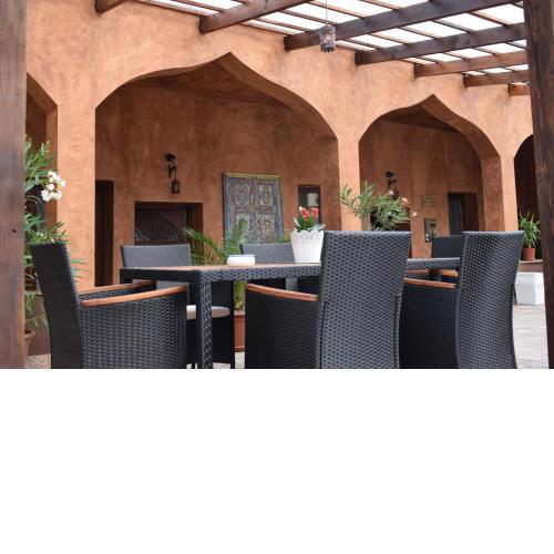 Hacienda Apartmanok