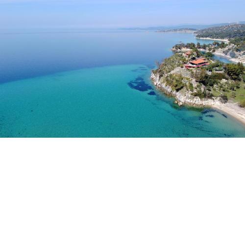 Hacienda BeachFront Villas, Spathies