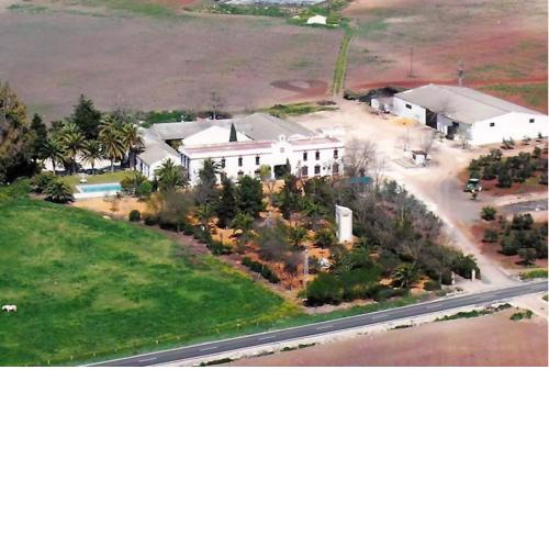 HACIENDA CHAMBERGO Casa en la campiña sevillana