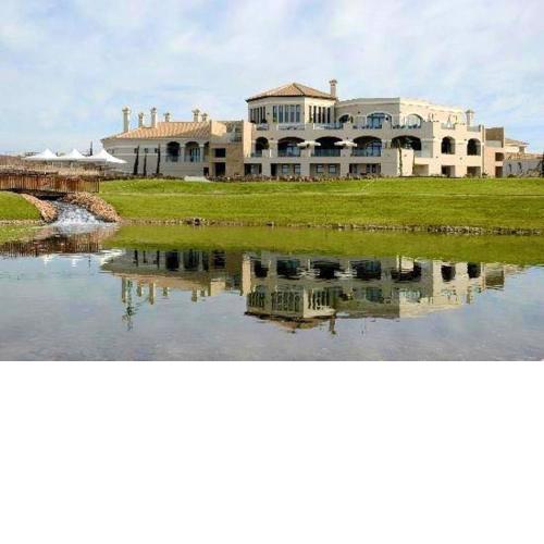 Hacienda del Alamo Golf