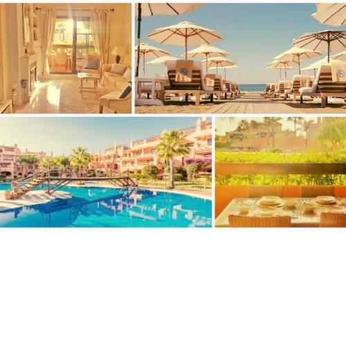 Hacienda del Sol Deluxe Beachside