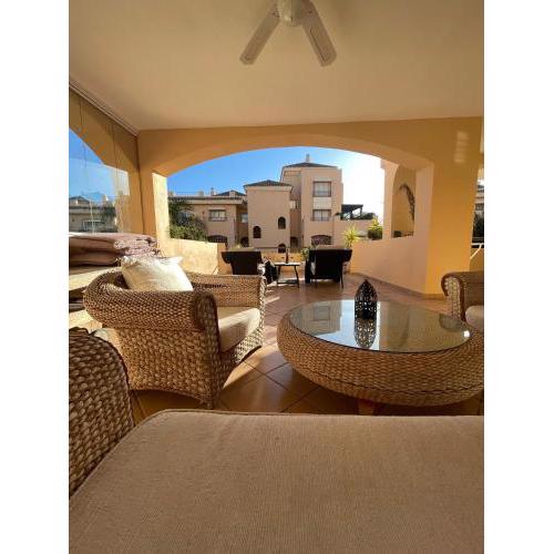 Hacienda Elviria 2 Bedroom Spacious Apartment