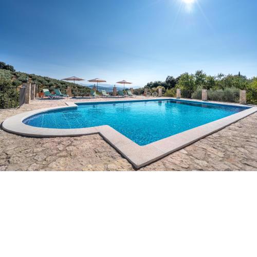 Hacienda la buena vida B&B en appartementen casita almendas