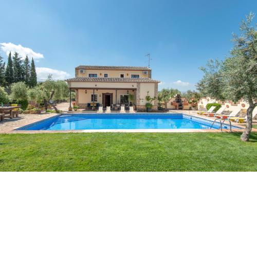 Hacienda Los Olivos